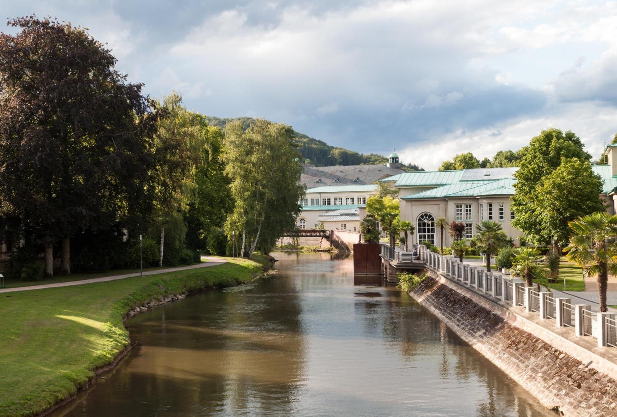 Sanssouci-Fewo 10 Bad Kissingen Eksteriør bilde