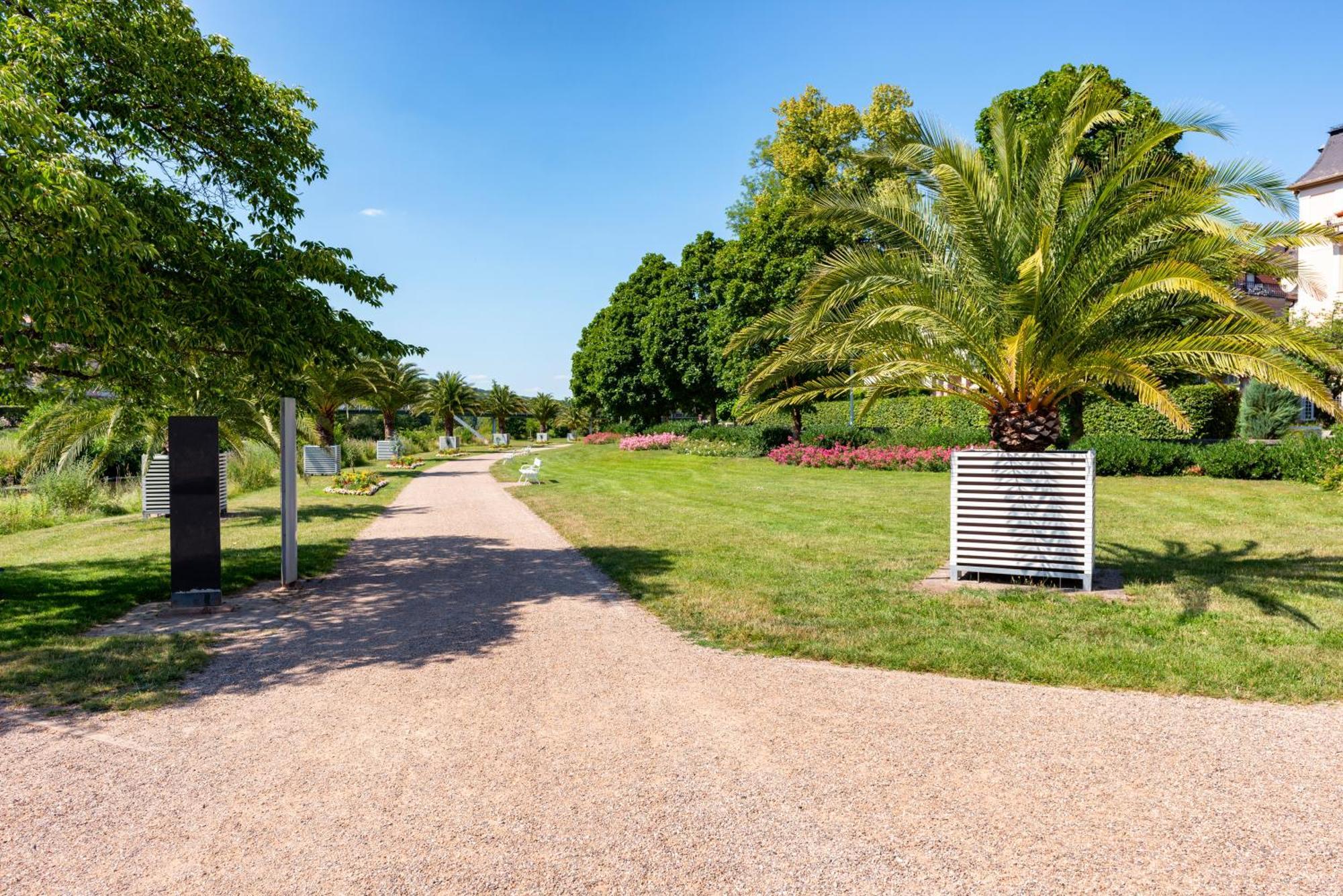 Sanssouci-Fewo 10 Bad Kissingen Eksteriør bilde